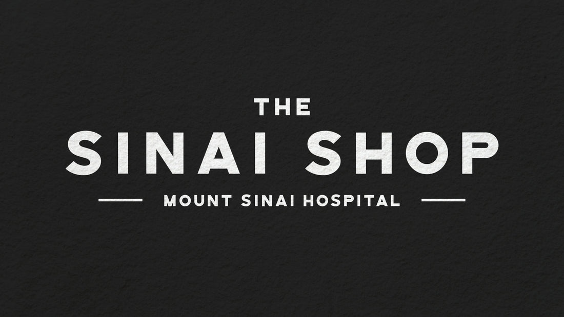 Getwell Goods Hospital Care Package now available at The Sinai Gift Shop