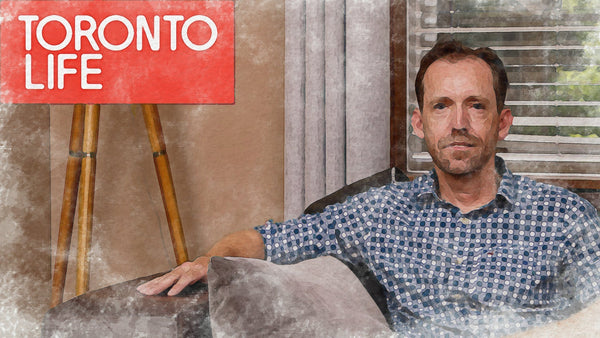 Getwell Goods founder featured in Toronto Life article about hospital care packages