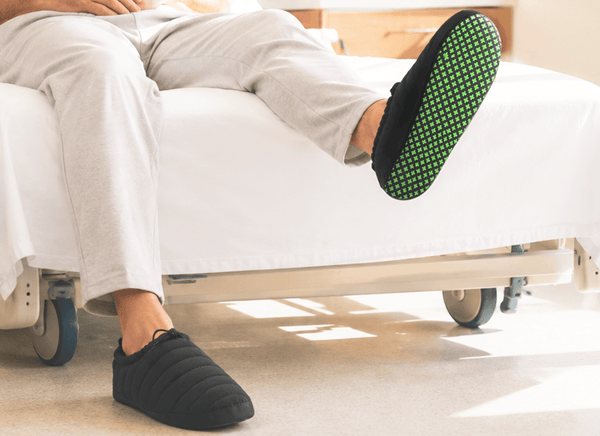 24-Hour Slippers - Getwell Goods