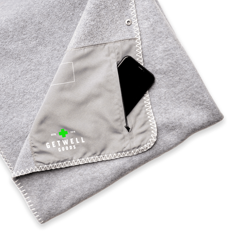 The CozyWrap Blanket