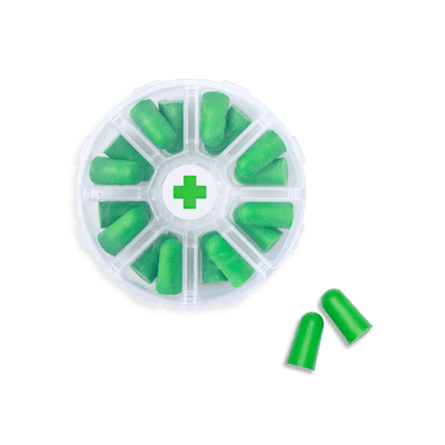 Soft Ear Plugs