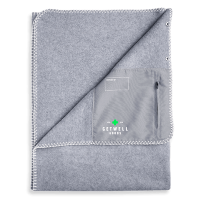 The CozyWrap Blanket