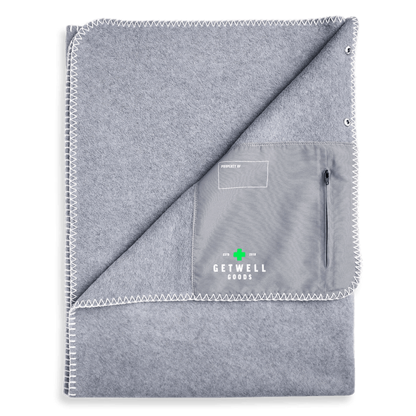 The CozyWrap Blanket