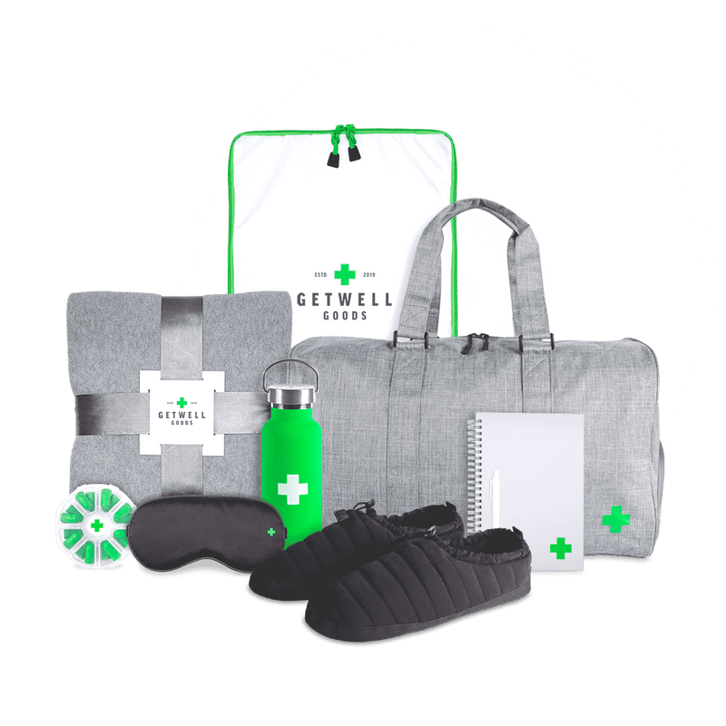 The Comfort & Care - Hospital Kit
