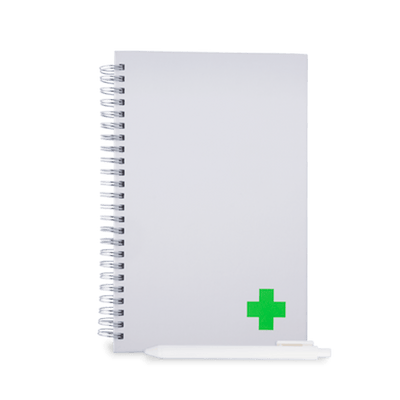Notebook with Pen