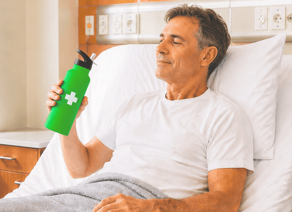Easy-Sip Hydration Bottle